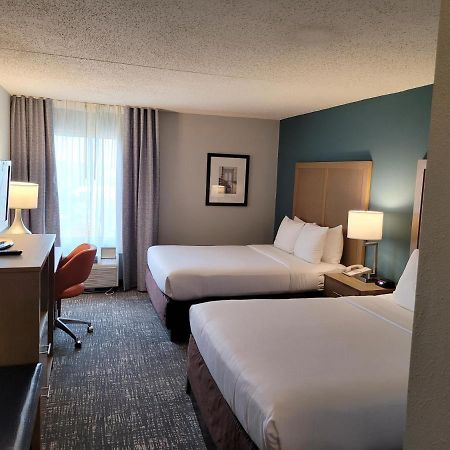 Comfort Inn & Suites Alexandria West エクステリア 写真