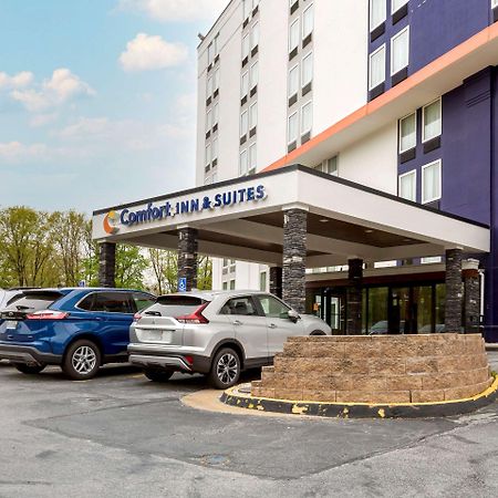 Comfort Inn & Suites Alexandria West エクステリア 写真