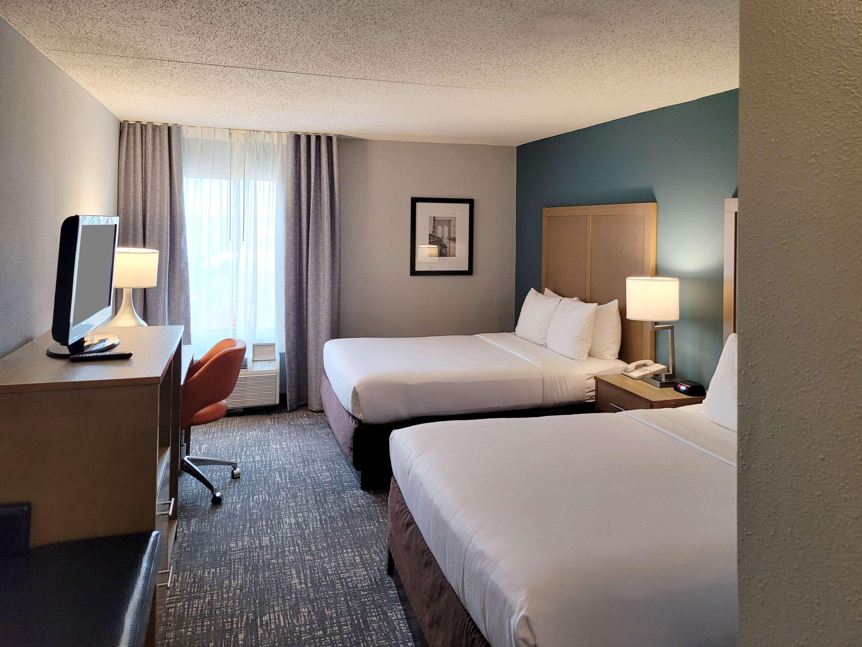 Comfort Inn & Suites Alexandria West エクステリア 写真