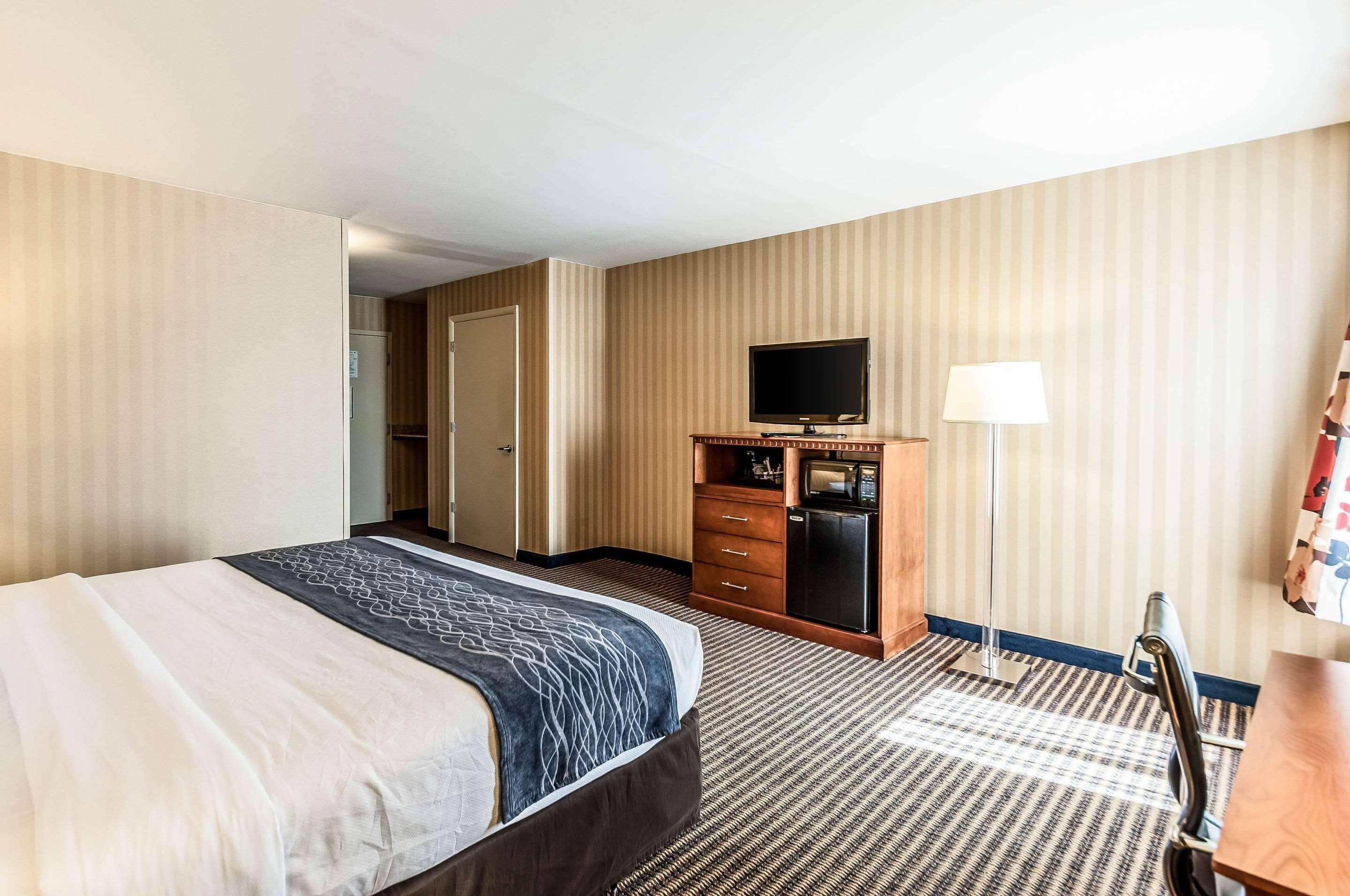 Comfort Inn & Suites Alexandria West エクステリア 写真