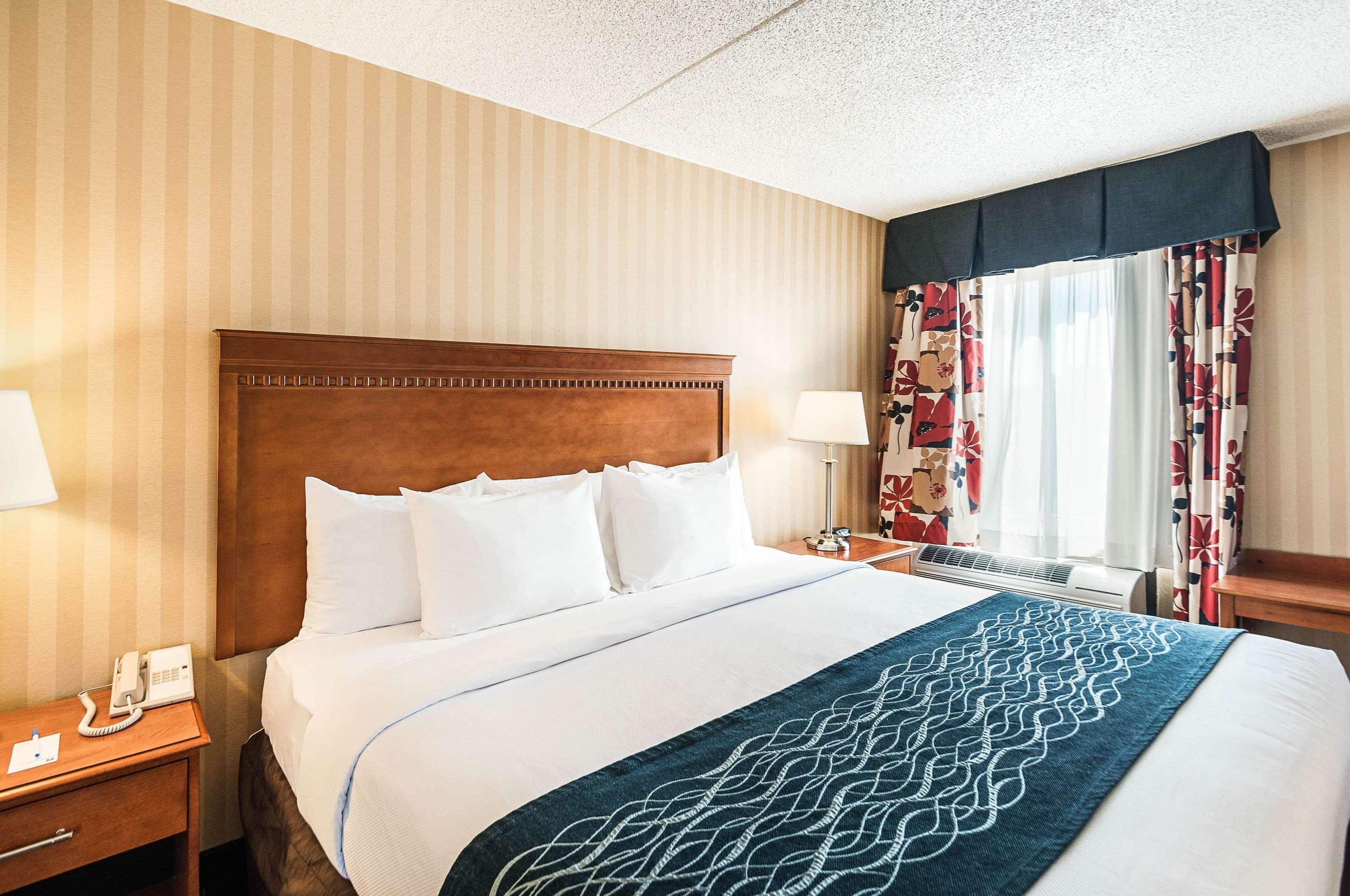 Comfort Inn & Suites Alexandria West エクステリア 写真